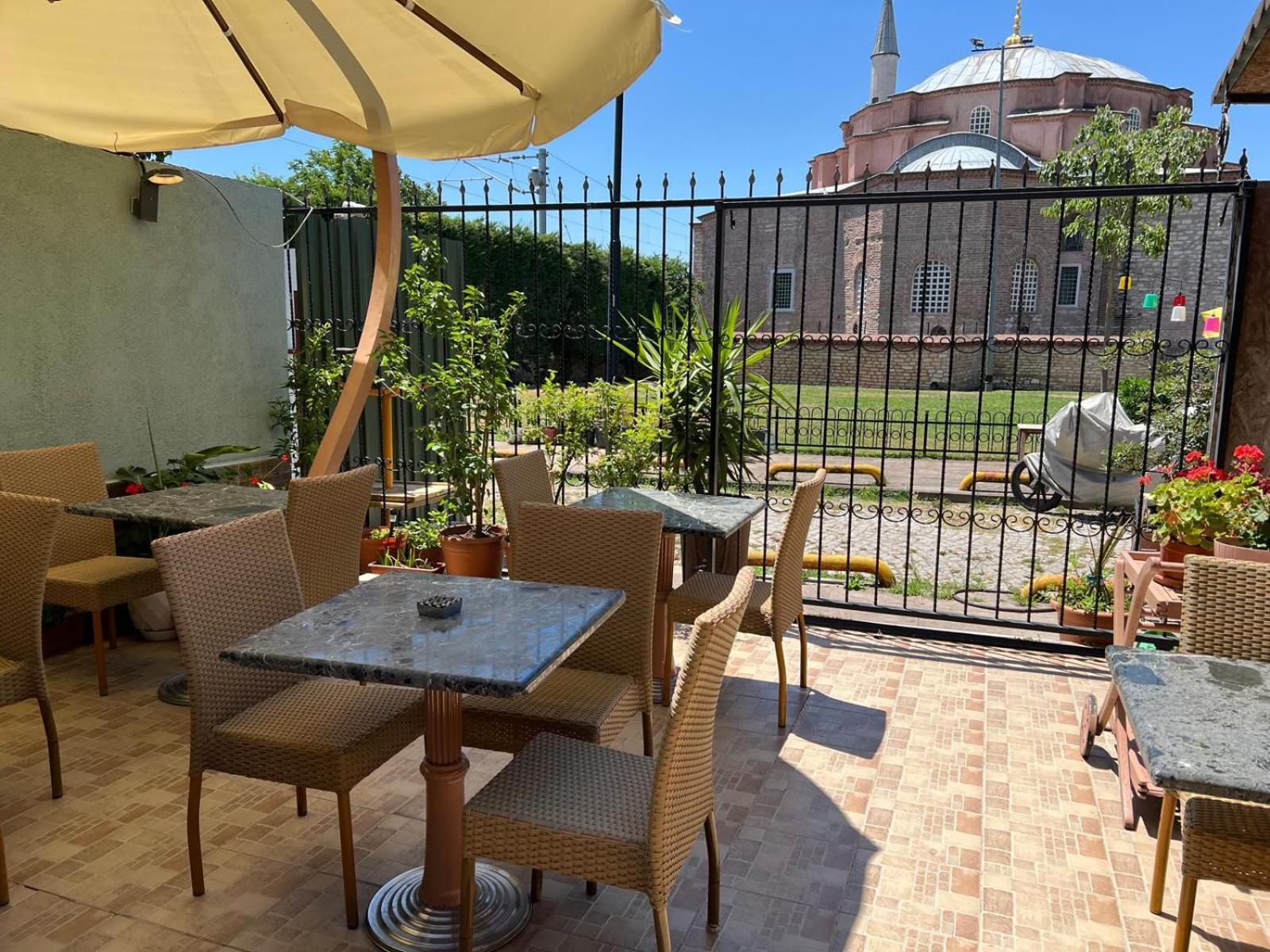 Sultanahmet Inn Hotel Istanbul Luaran gambar