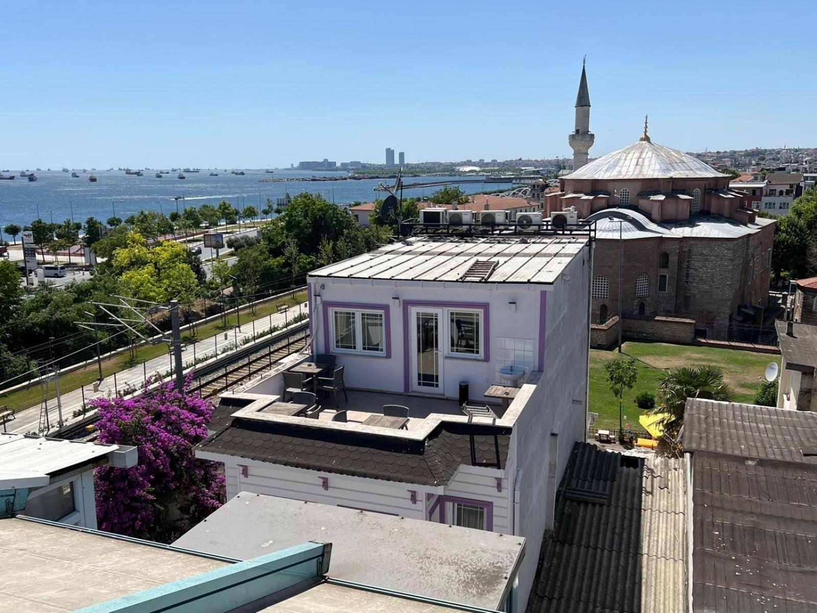 Sultanahmet Inn Hotel Istanbul Luaran gambar