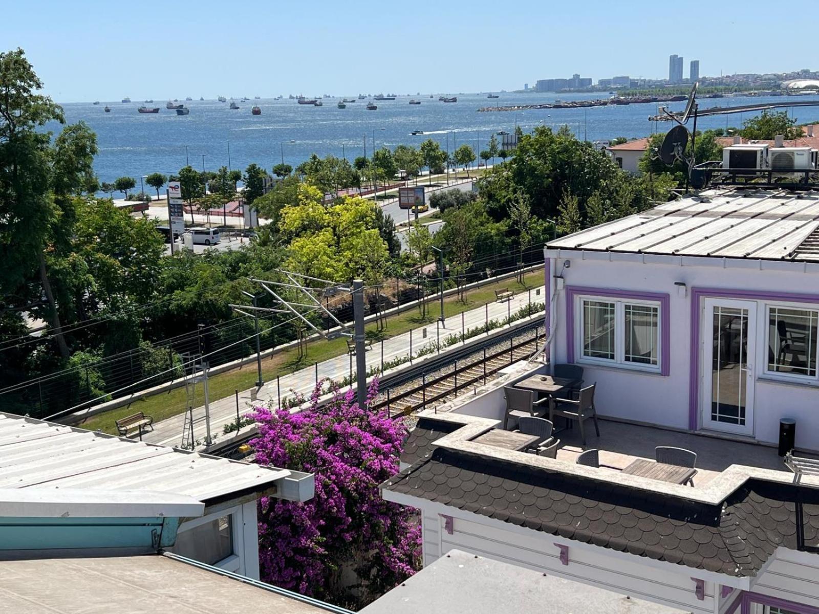 Sultanahmet Inn Hotel Istanbul Luaran gambar