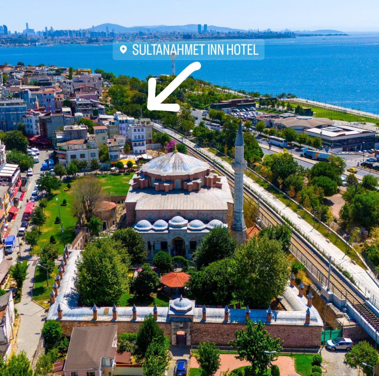 Sultanahmet Inn Hotel Istanbul Luaran gambar