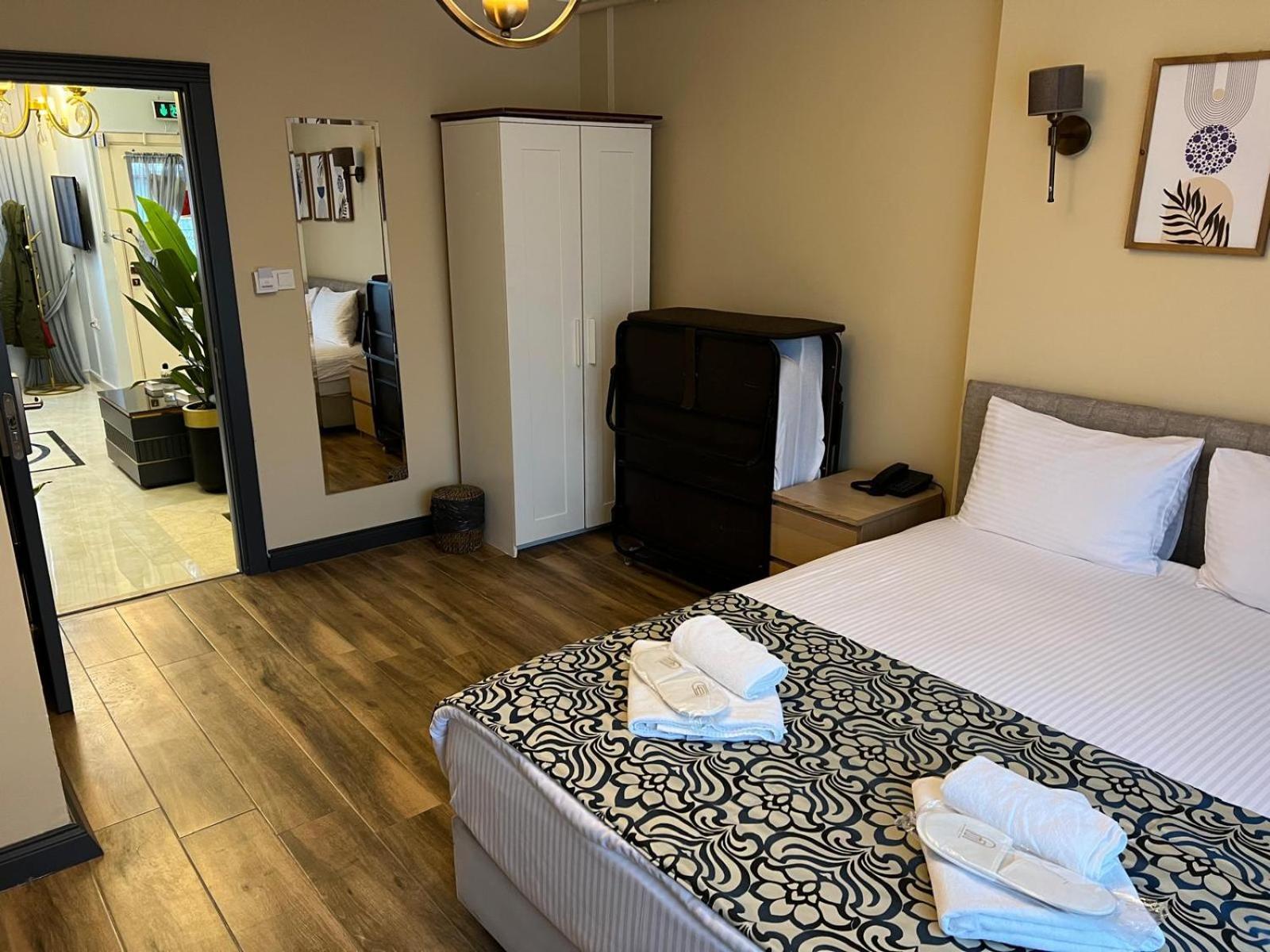 Sultanahmet Inn Hotel Istanbul Luaran gambar