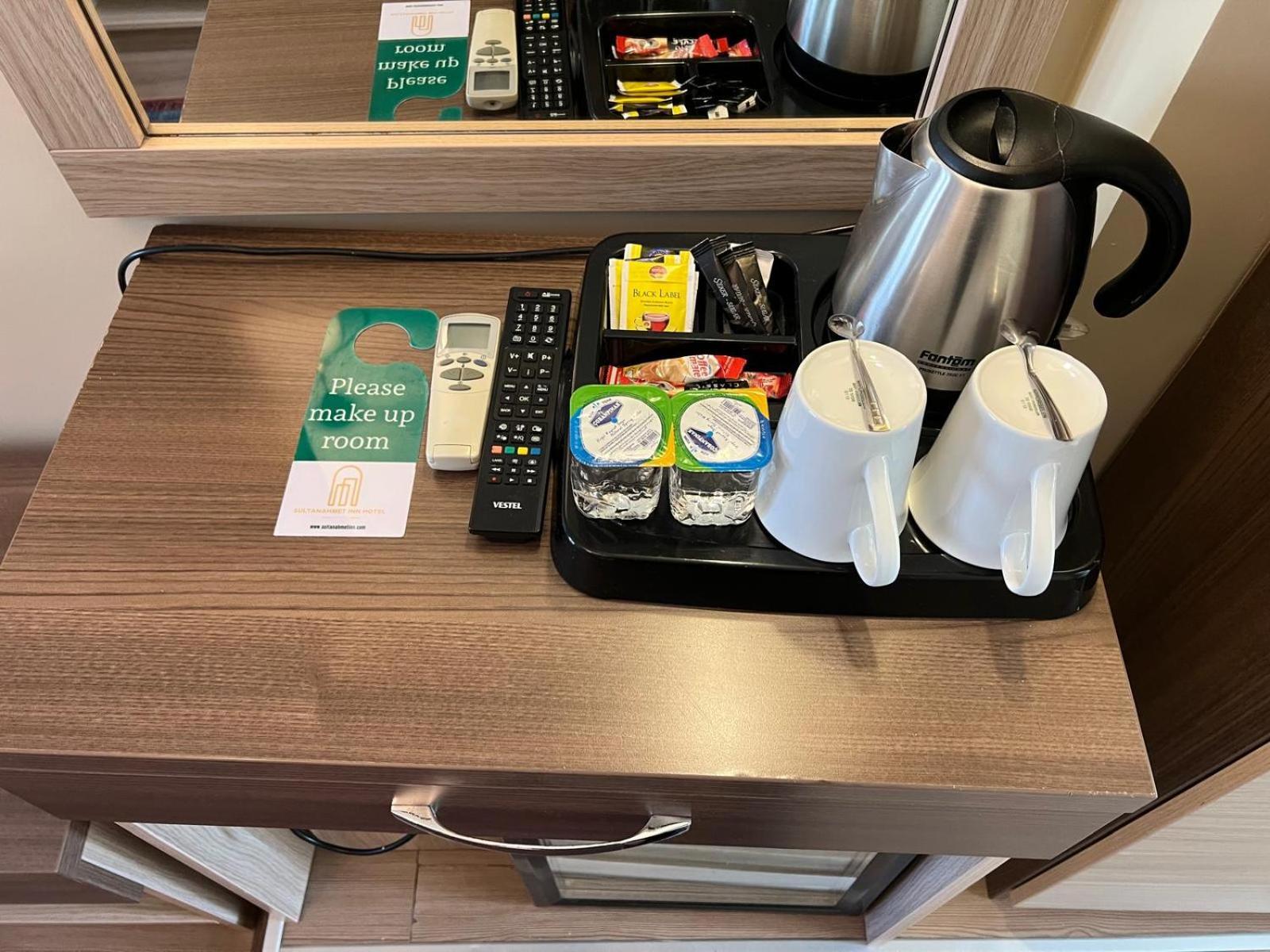 Sultanahmet Inn Hotel Istanbul Luaran gambar
