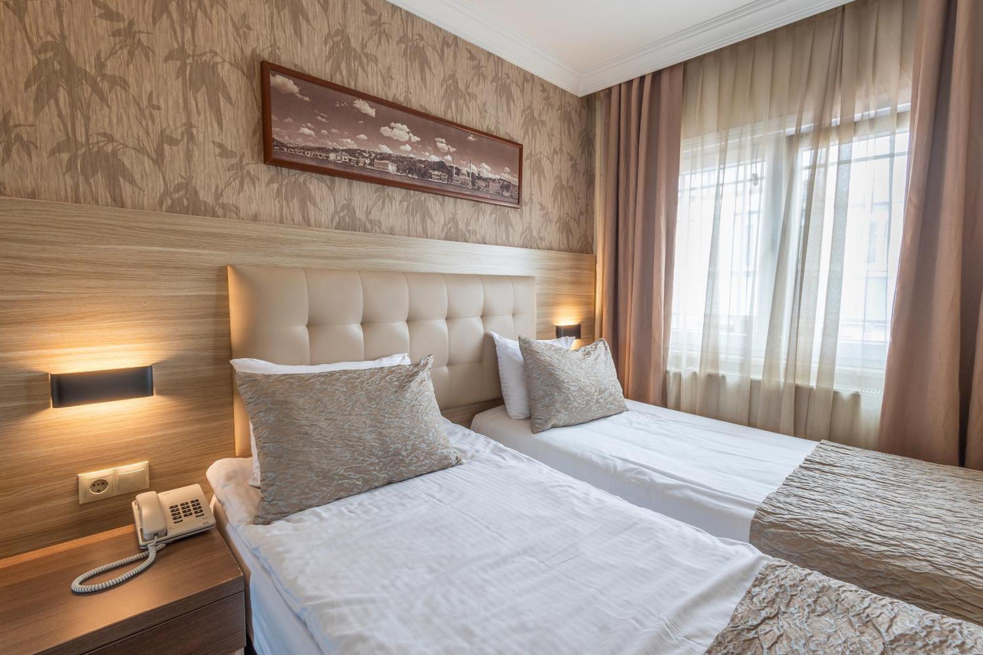 Sultanahmet Inn Hotel Istanbul Luaran gambar