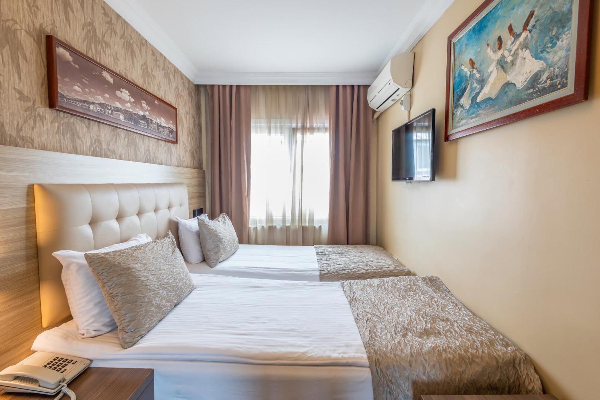 Sultanahmet Inn Hotel Istanbul Luaran gambar