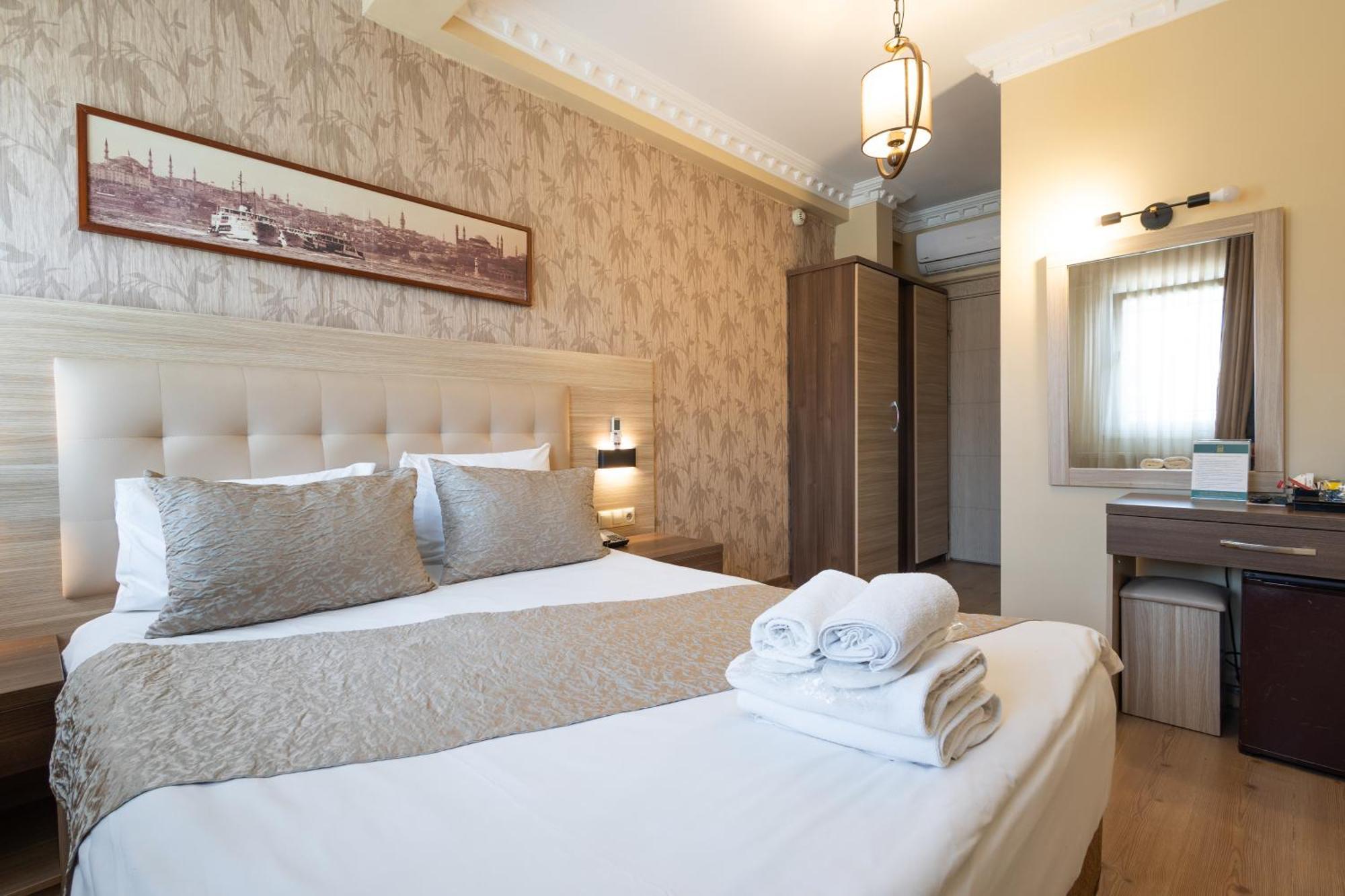 Sultanahmet Inn Hotel Istanbul Luaran gambar