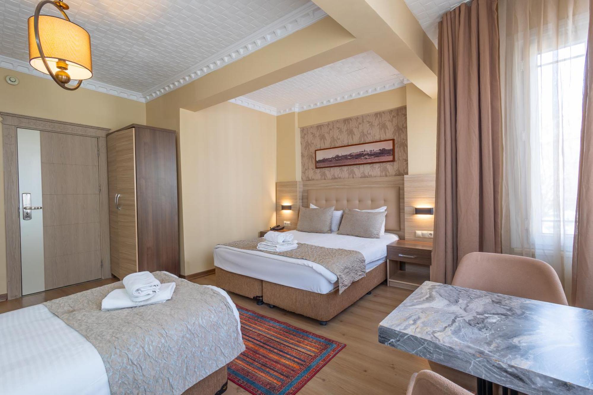 Sultanahmet Inn Hotel Istanbul Luaran gambar