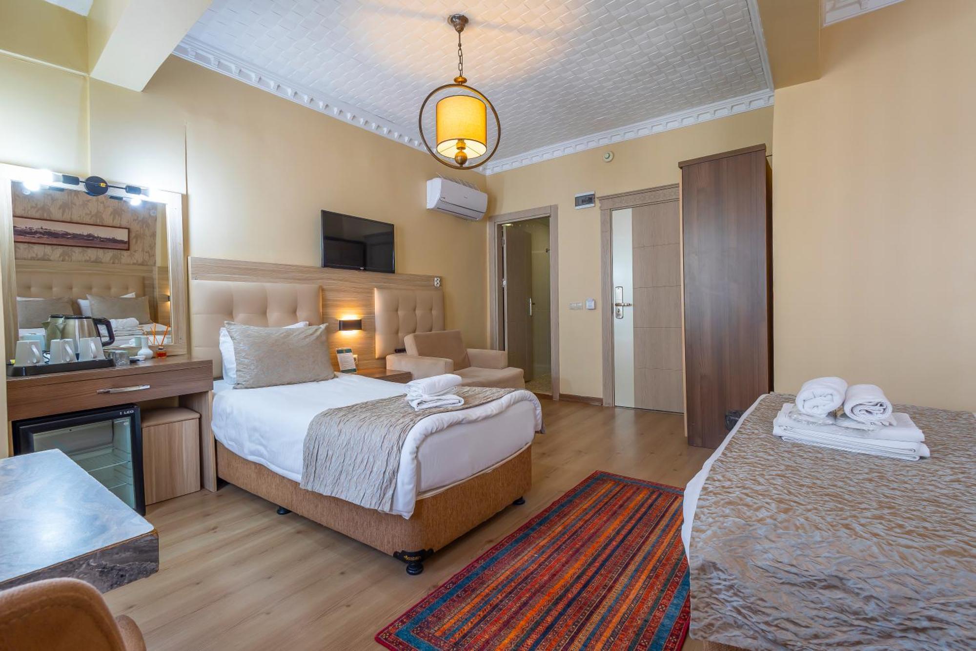 Sultanahmet Inn Hotel Istanbul Luaran gambar