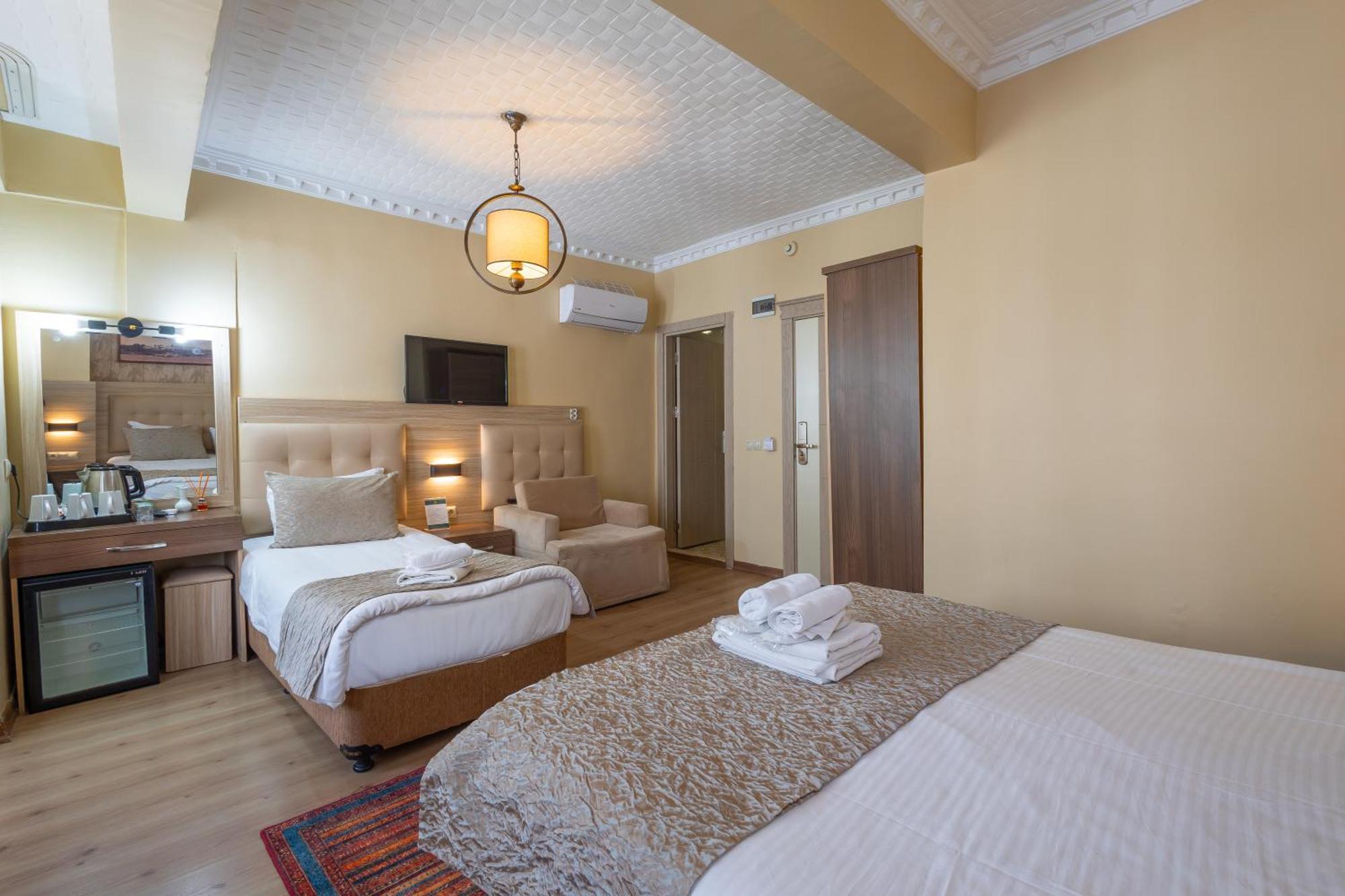 Sultanahmet Inn Hotel Istanbul Luaran gambar