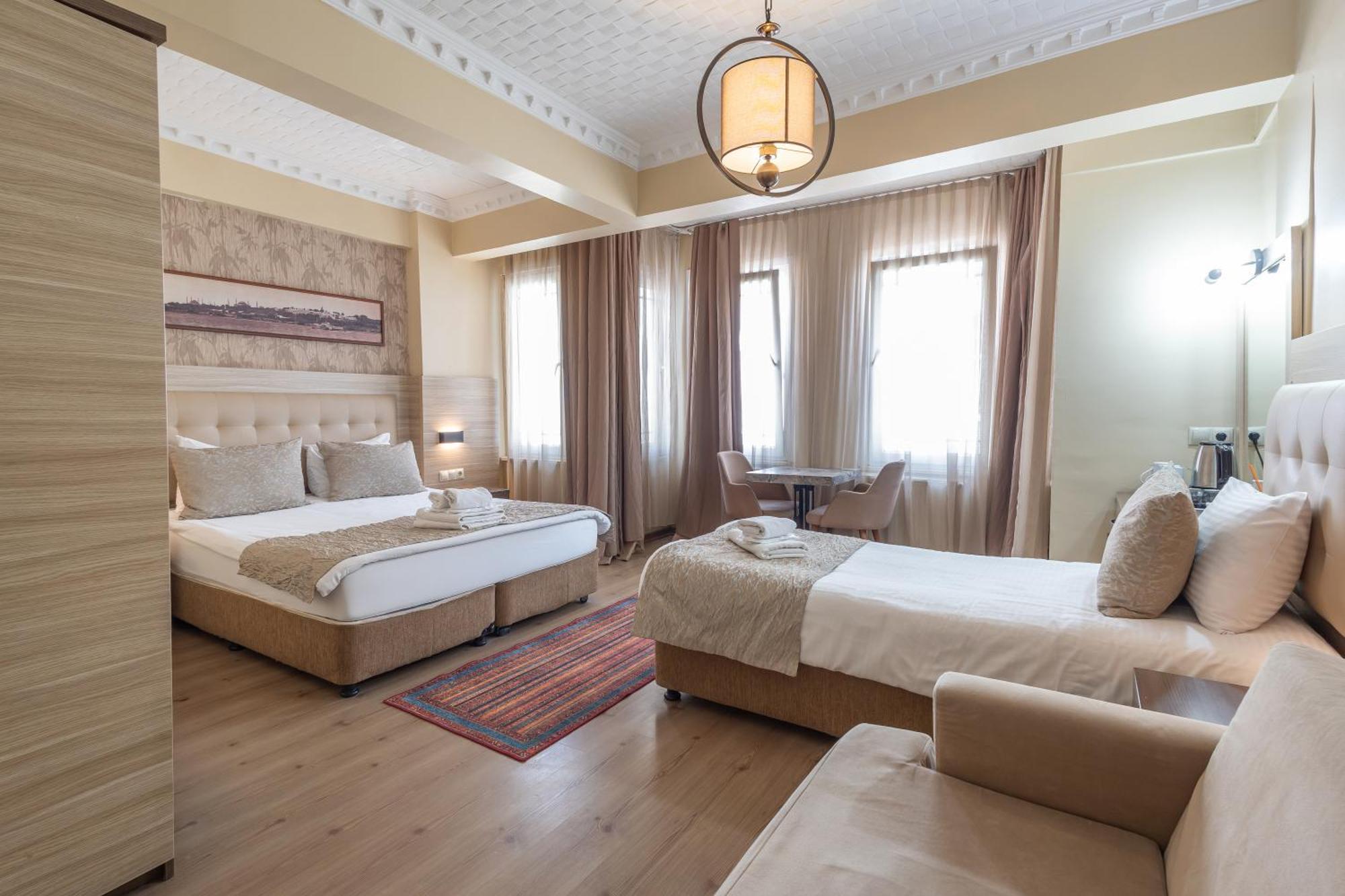Sultanahmet Inn Hotel Istanbul Luaran gambar