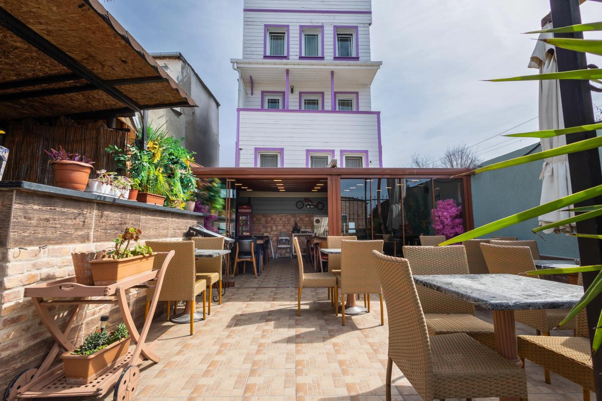 Sultanahmet Inn Hotel Istanbul Luaran gambar