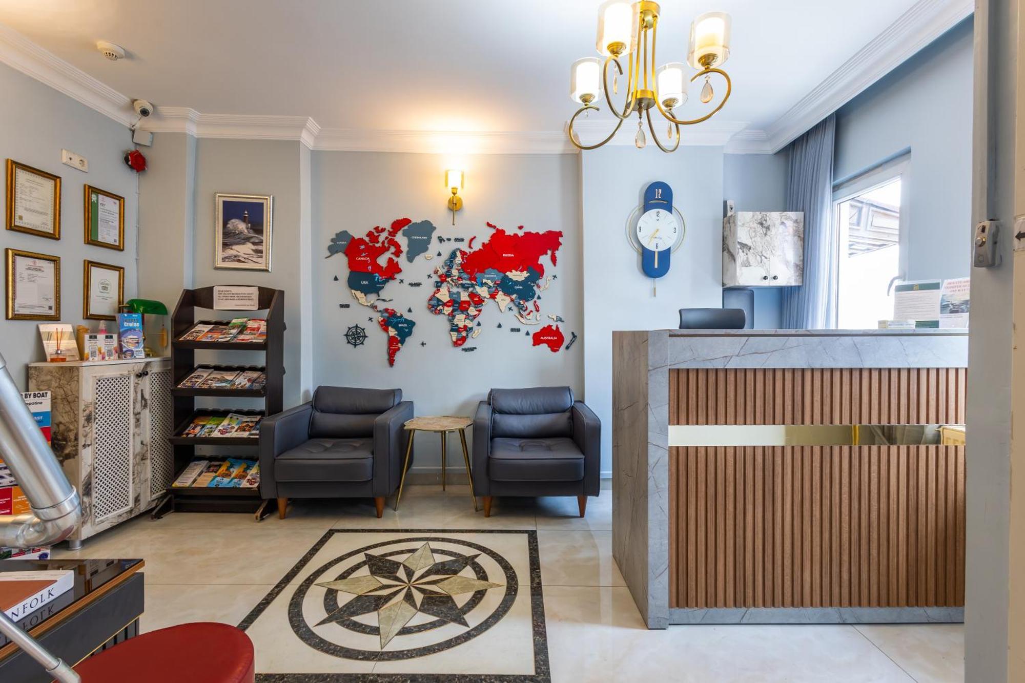 Sultanahmet Inn Hotel Istanbul Luaran gambar