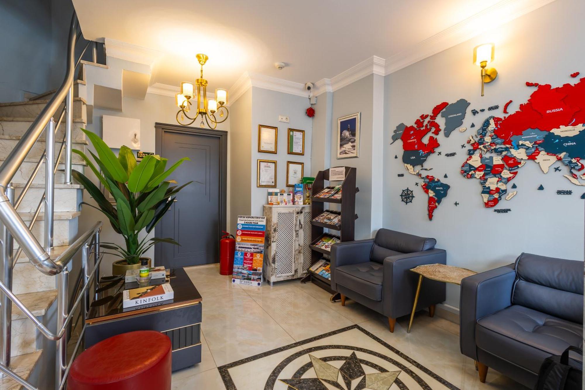 Sultanahmet Inn Hotel Istanbul Luaran gambar