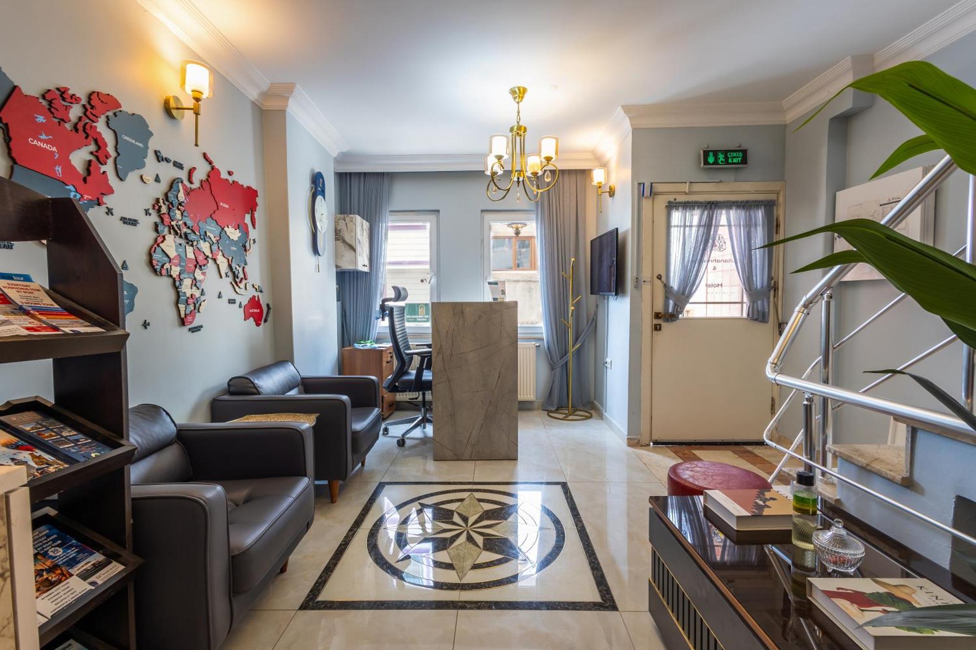 Sultanahmet Inn Hotel Istanbul Luaran gambar