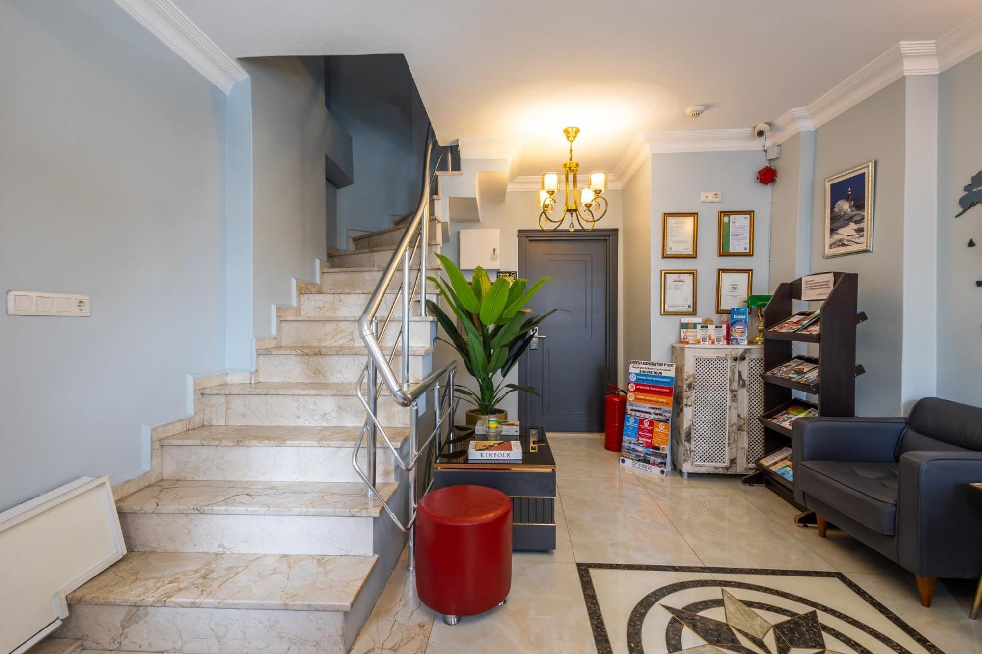 Sultanahmet Inn Hotel Istanbul Luaran gambar
