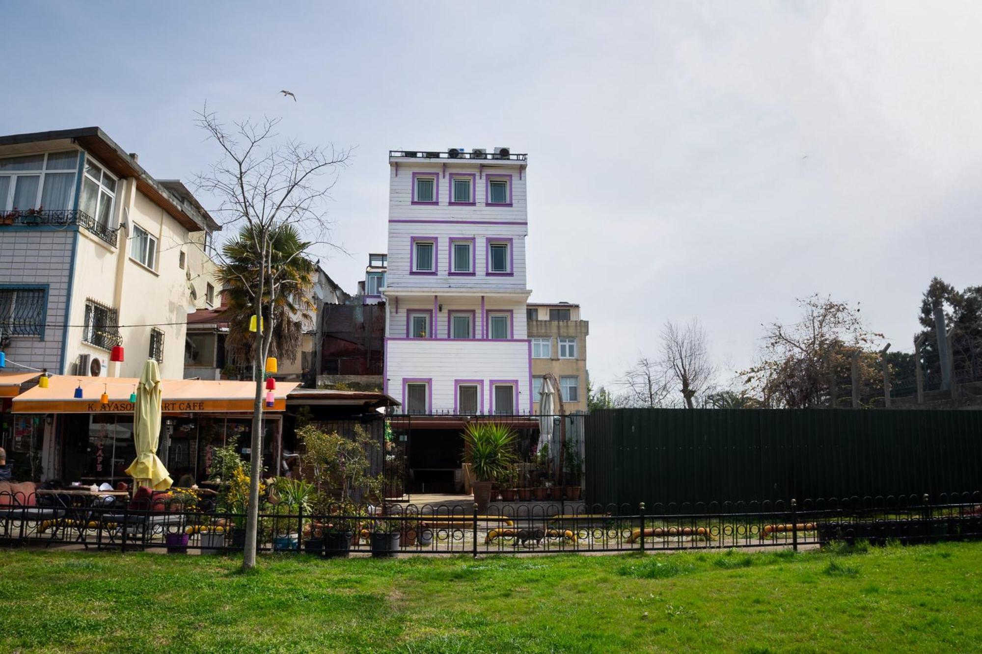 Sultanahmet Inn Hotel Istanbul Luaran gambar