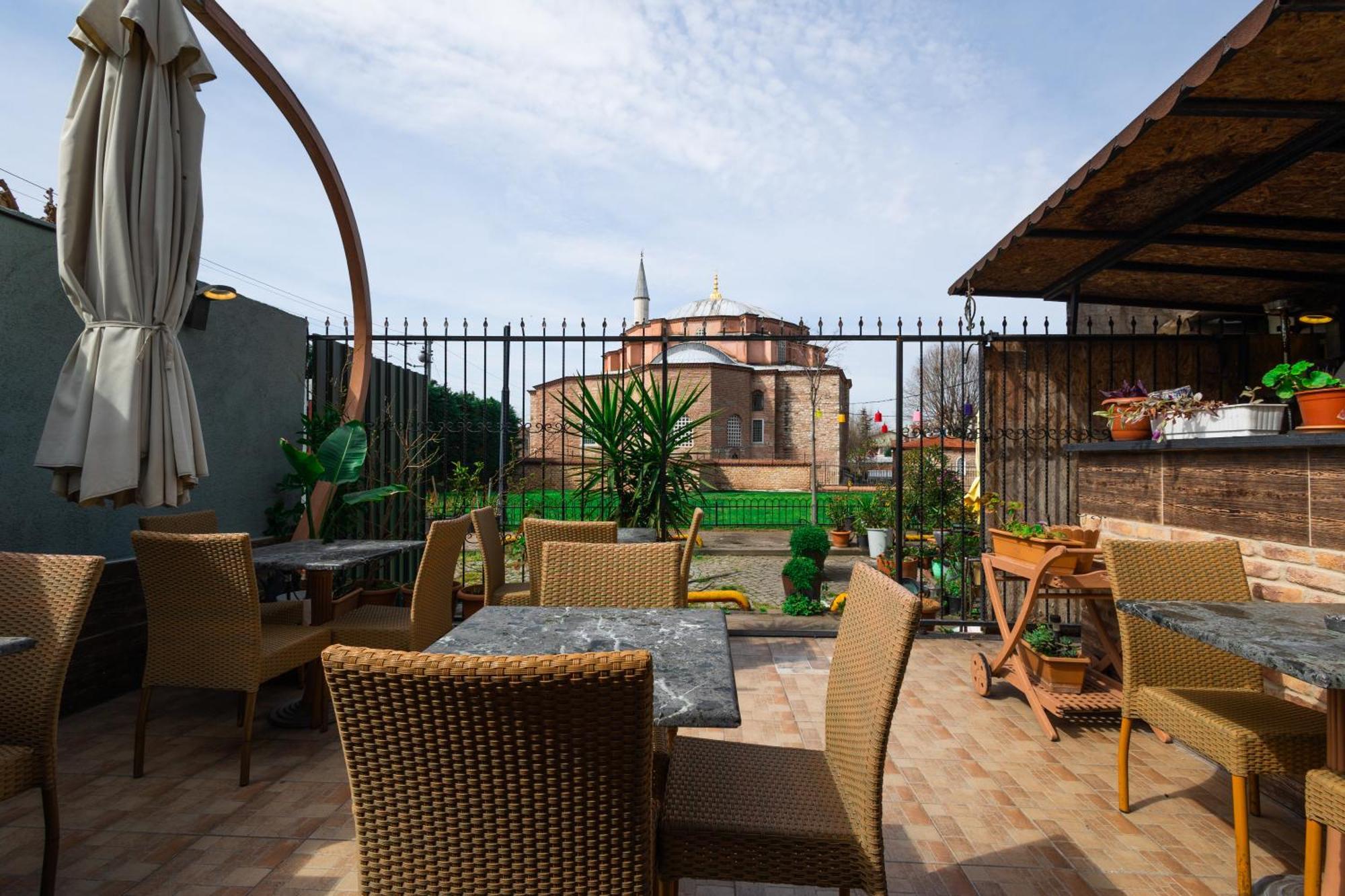 Sultanahmet Inn Hotel Istanbul Luaran gambar