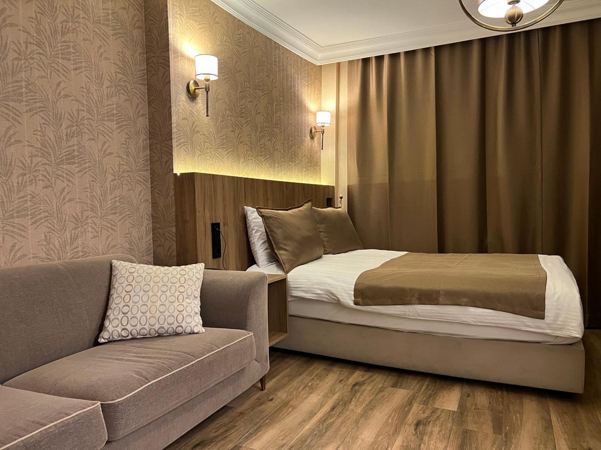 Sultanahmet Inn Hotel Istanbul Luaran gambar