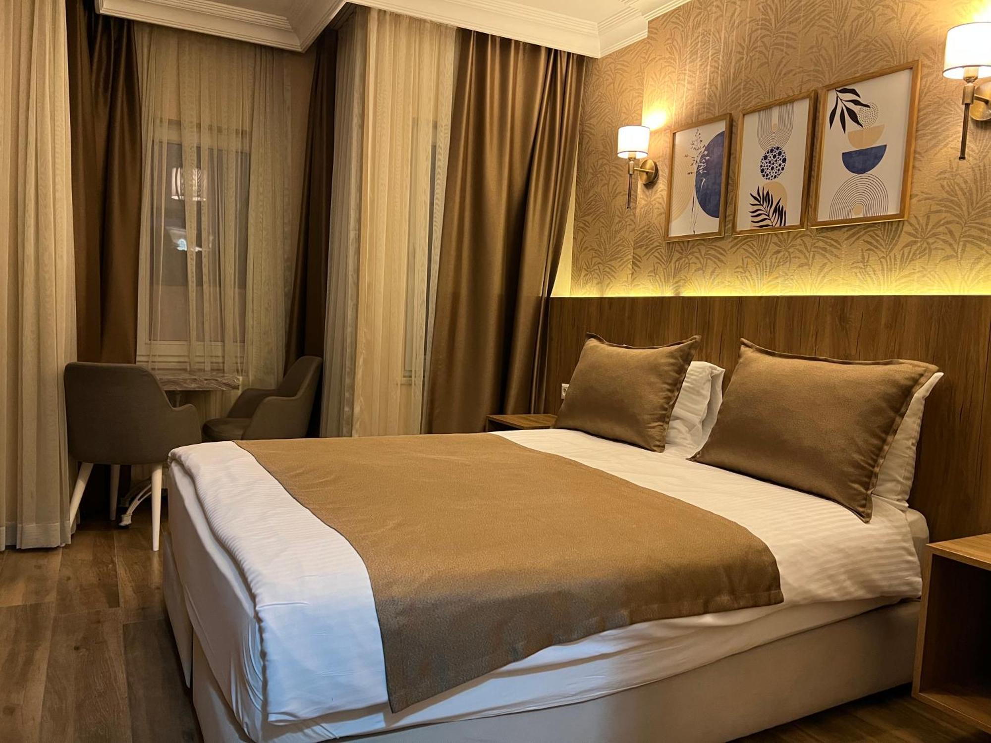 Sultanahmet Inn Hotel Istanbul Luaran gambar