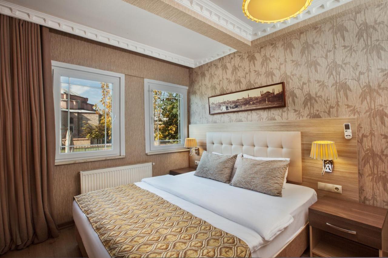 Sultanahmet Inn Hotel Istanbul Luaran gambar